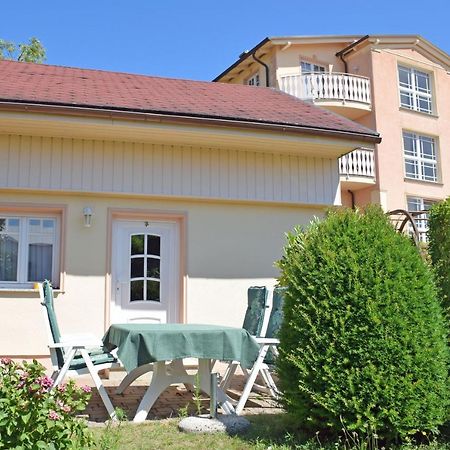 Villa Vitalis Ferienhaus Vitale Sellin  Екстериор снимка