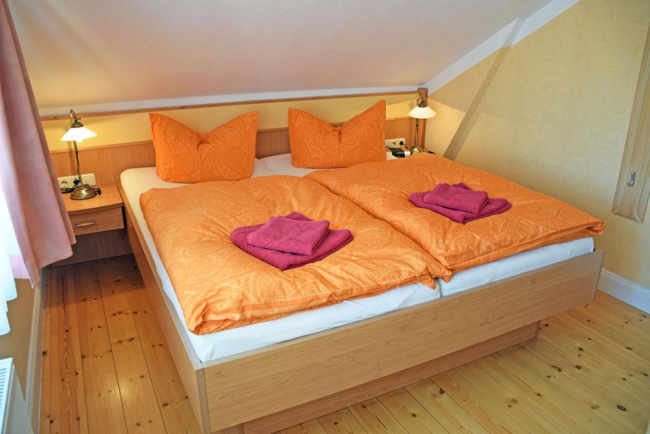 Villa Vitalis Ferienhaus Vitale Sellin  Екстериор снимка