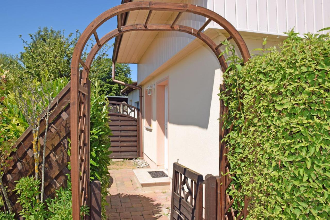 Villa Vitalis Ferienhaus Vitale Sellin  Екстериор снимка