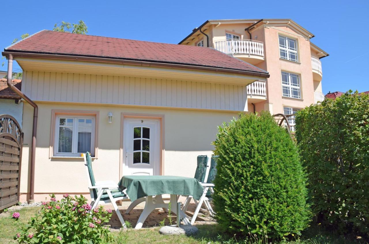 Villa Vitalis Ferienhaus Vitale Sellin  Екстериор снимка
