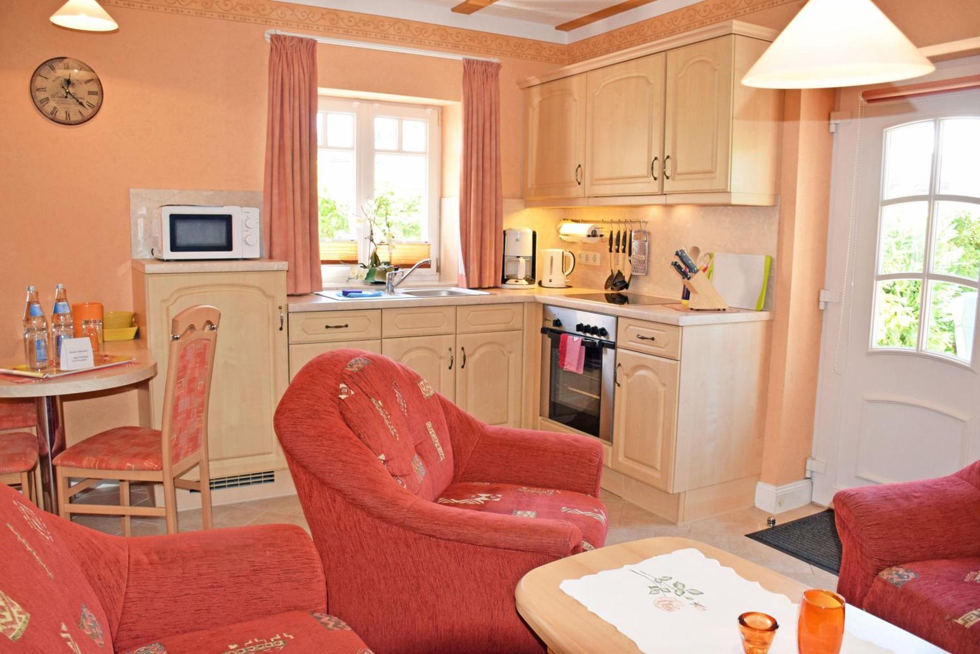 Villa Vitalis Ferienhaus Vitale Sellin  Екстериор снимка