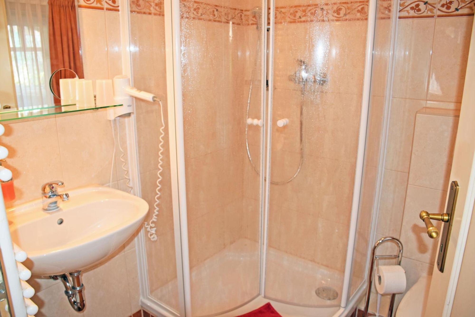 Villa Vitalis Ferienhaus Vitale Sellin  Екстериор снимка
