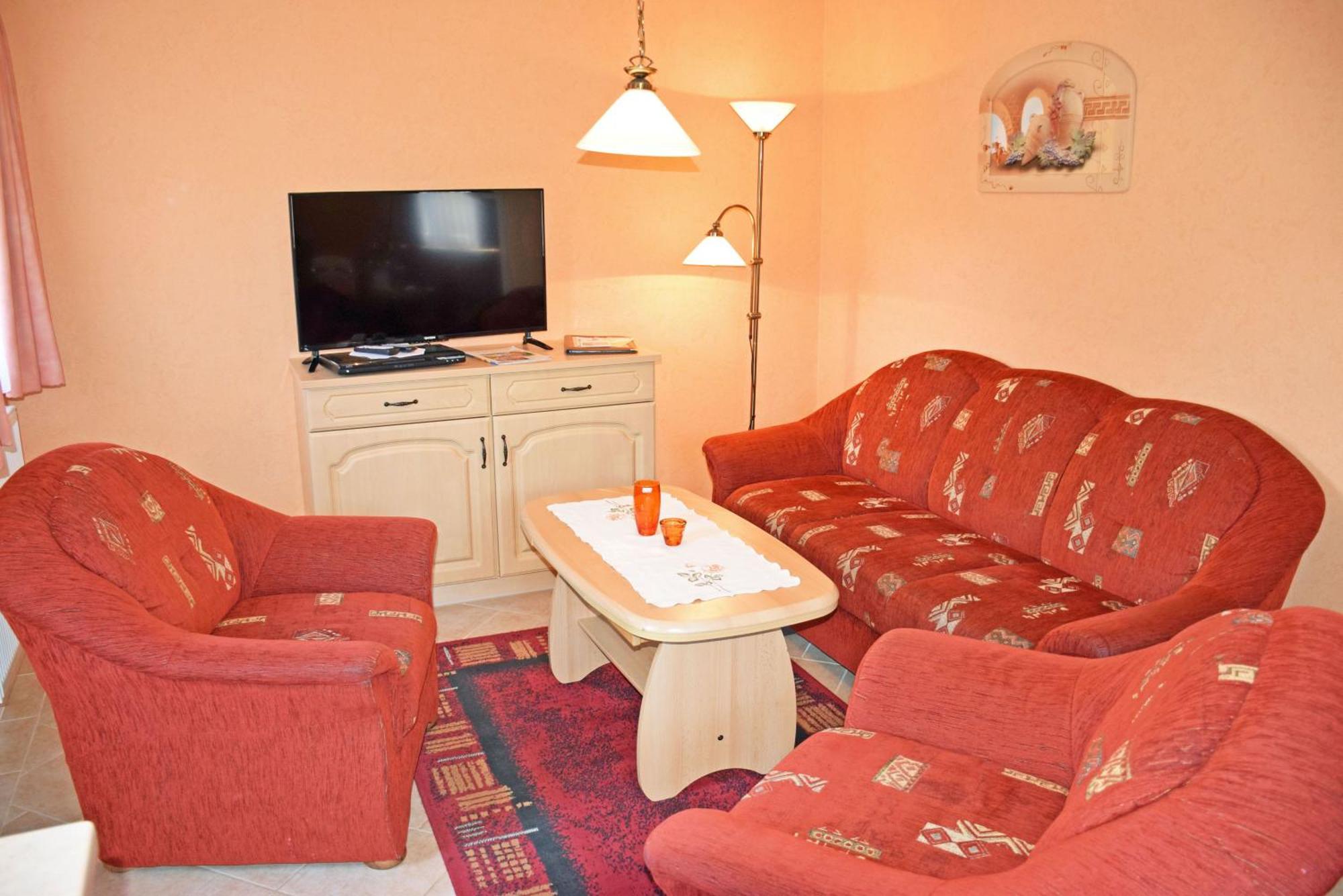 Villa Vitalis Ferienhaus Vitale Sellin  Екстериор снимка