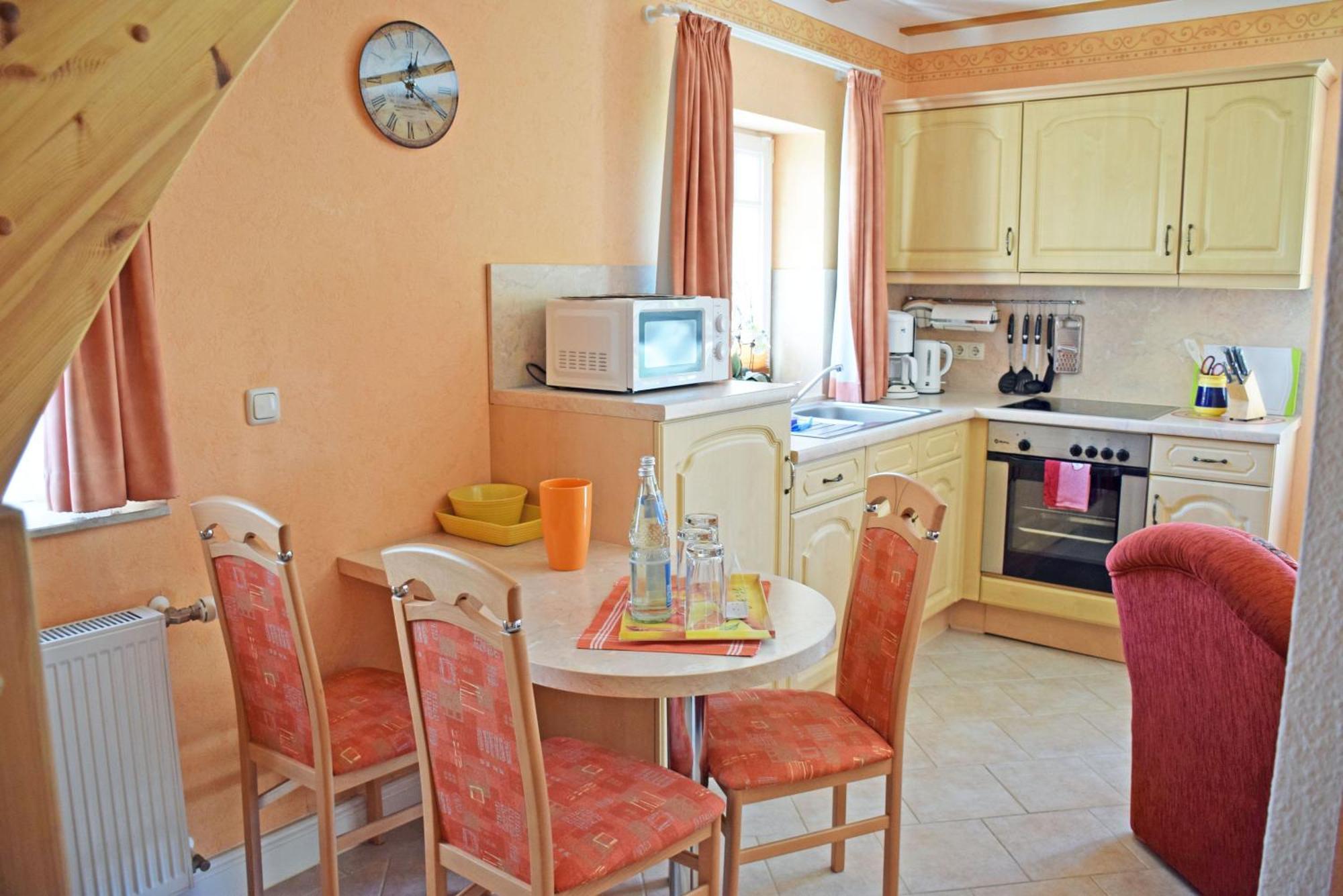 Villa Vitalis Ferienhaus Vitale Sellin  Екстериор снимка