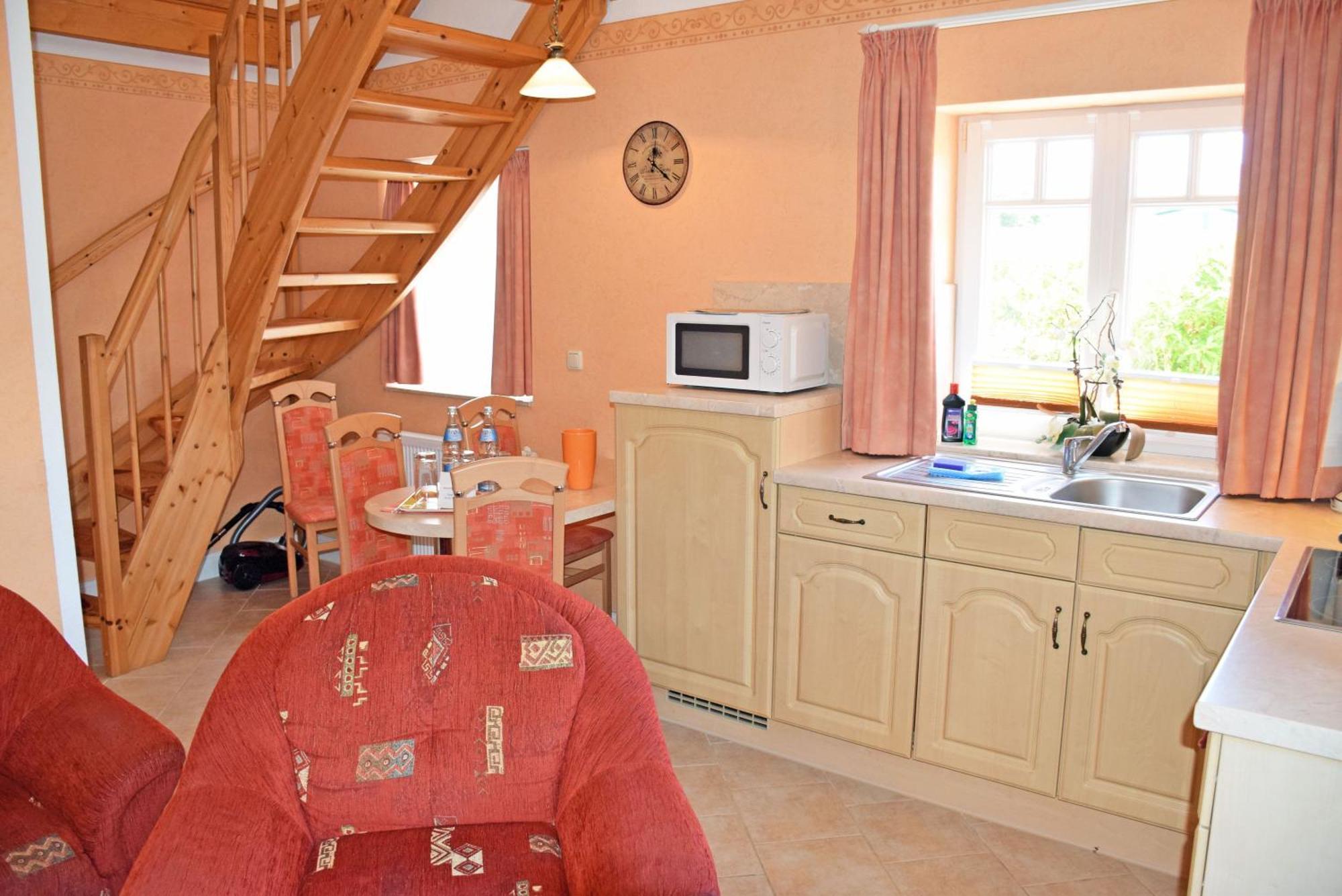 Villa Vitalis Ferienhaus Vitale Sellin  Екстериор снимка