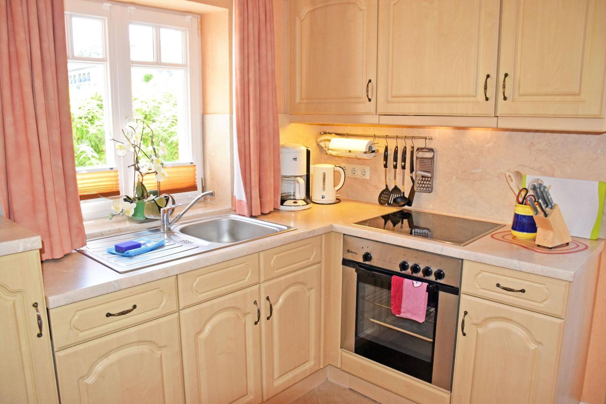 Villa Vitalis Ferienhaus Vitale Sellin  Екстериор снимка